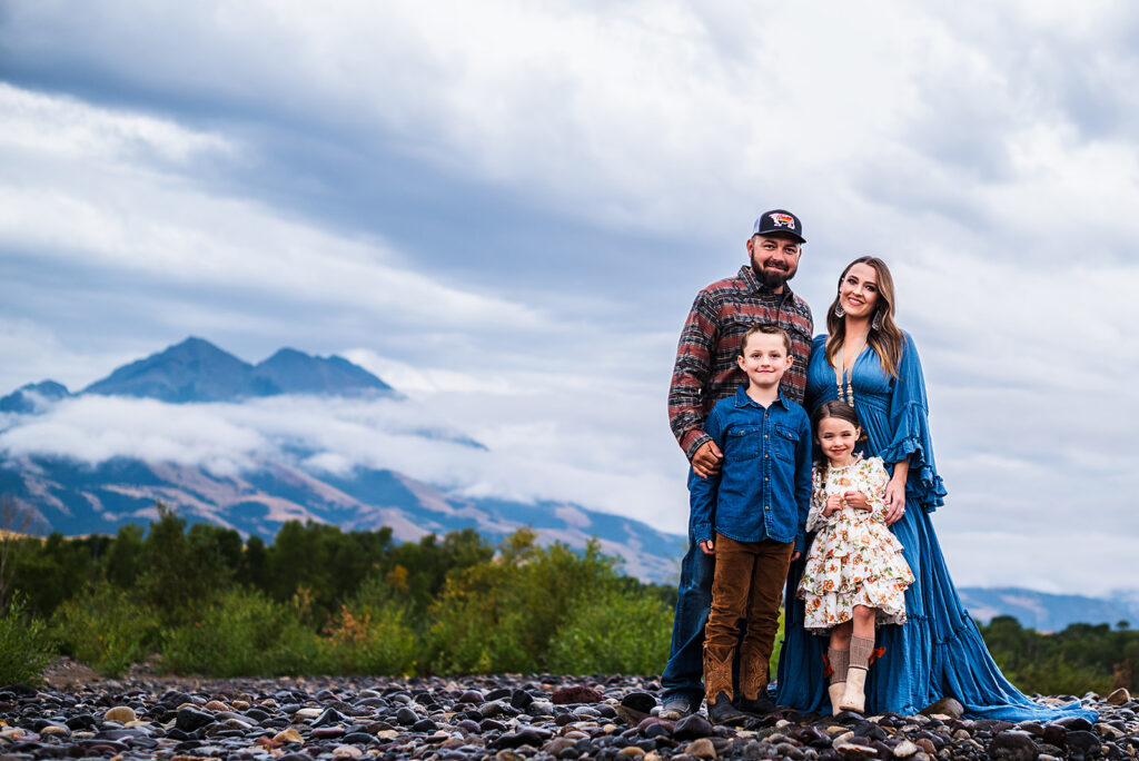 paradise valley, family, photography, montana