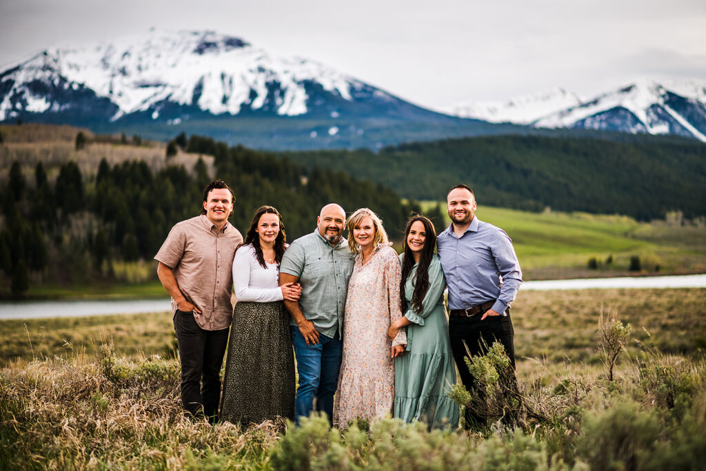 bozeman, big sky, extended, family, photography, island park, west yellowstone