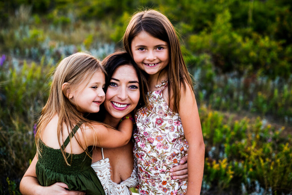 wildflower, bozeman, big sky, family, photography, motherhood