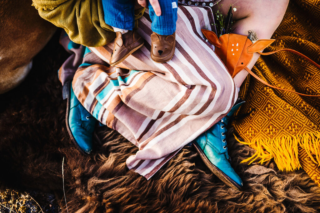 bozeman, big sky, family, photography, little, girl, campfire