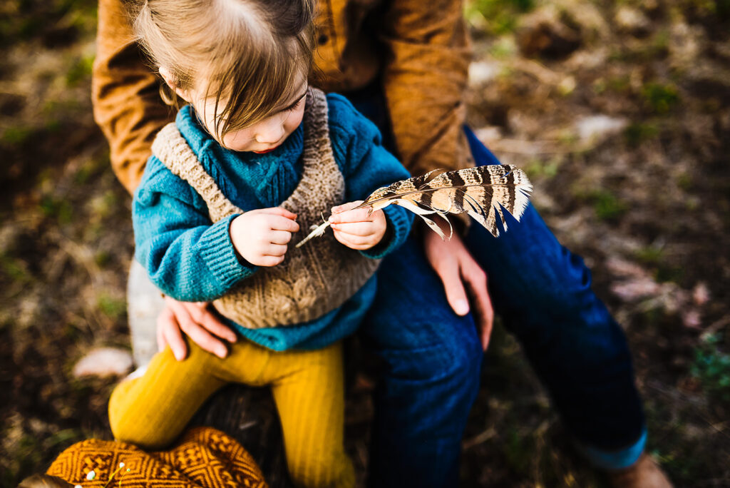 bozeman, big sky, family, photography, little, girl, campfire