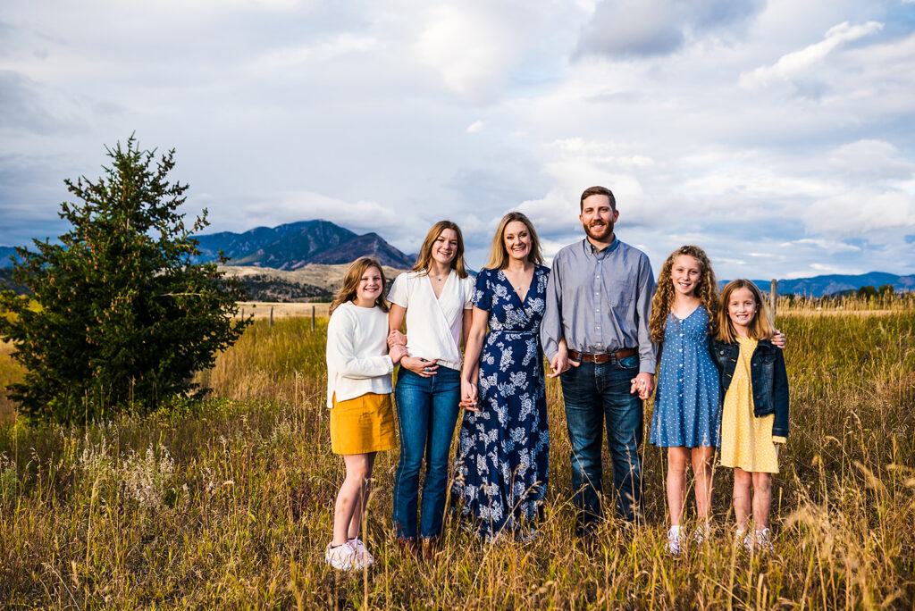 bozeman, big sky, paradise valley, family, photography