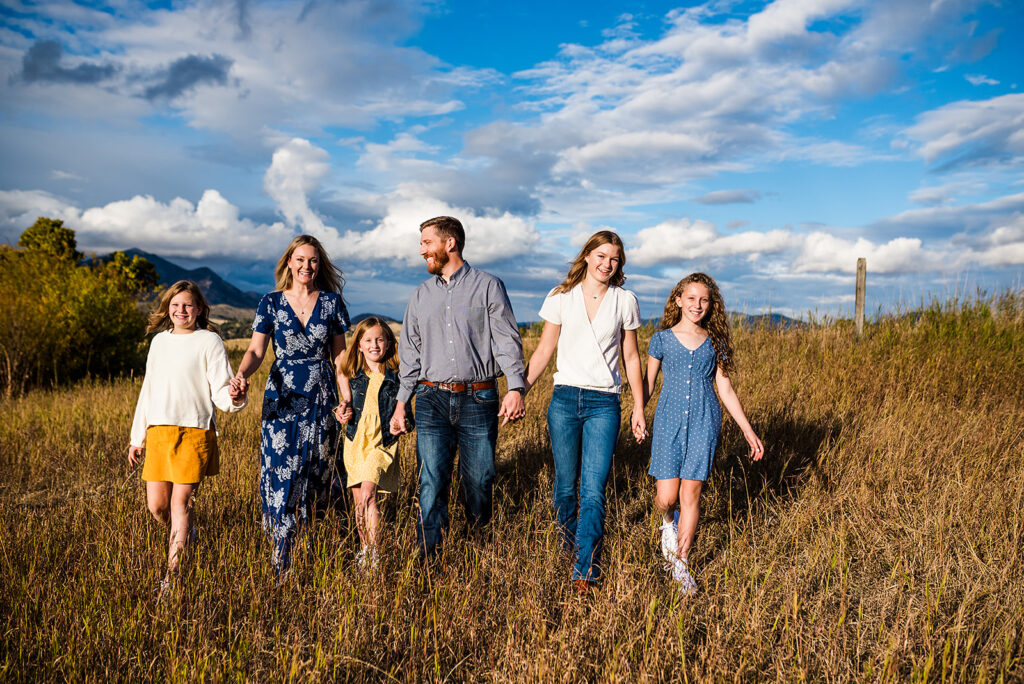 bozeman, big sky, paradise valley, family, photography