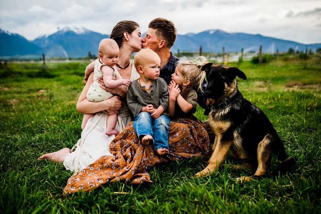 montana, homestead, family, photography, big sky, bozeman, paradise valley, dog, harrison